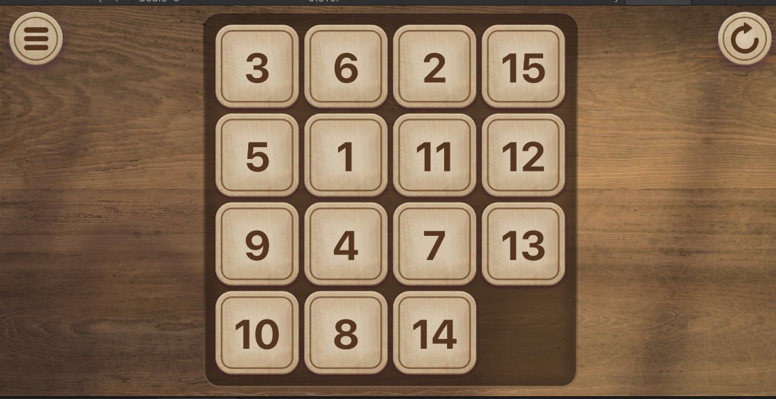 Puzzle Game