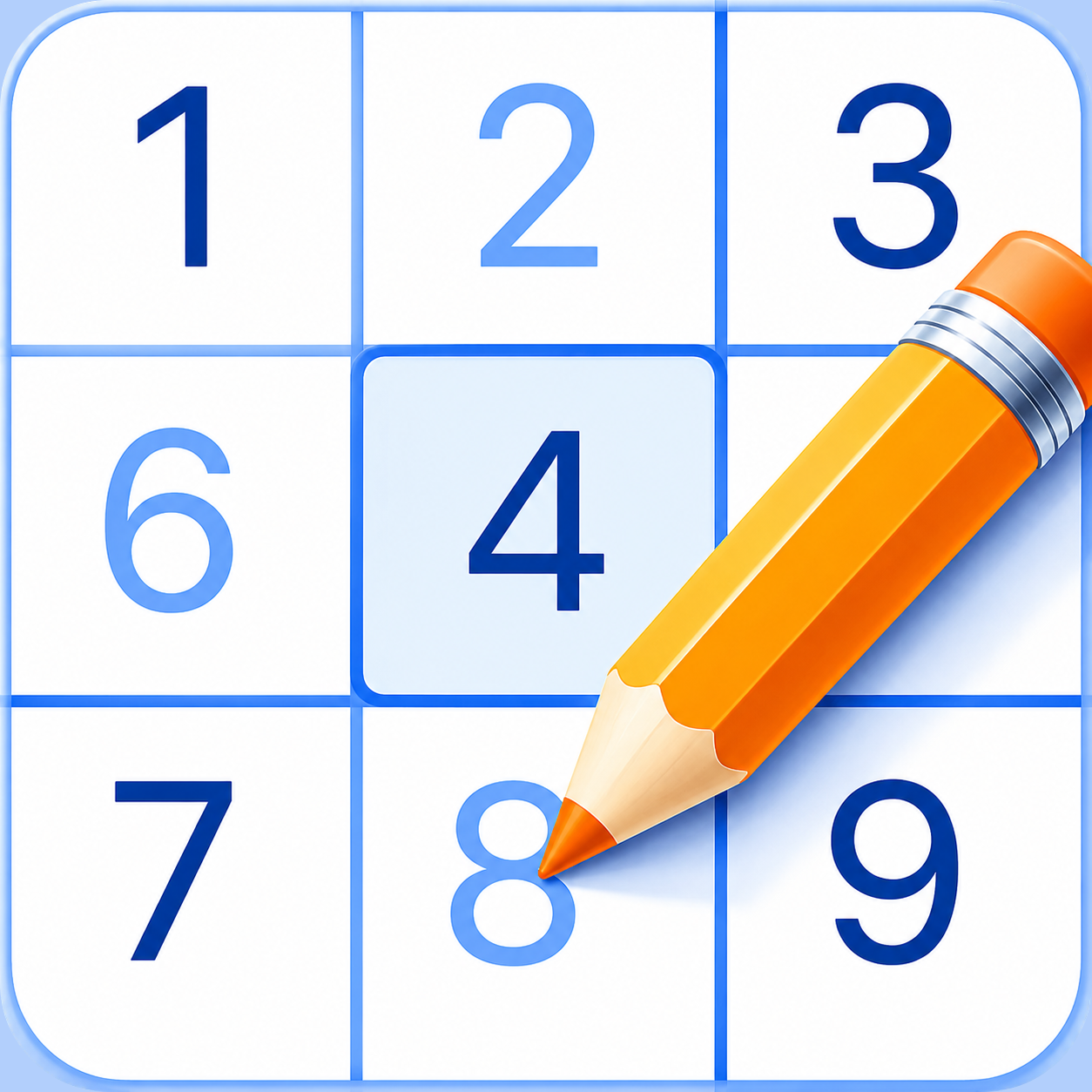 Sudoku game icon